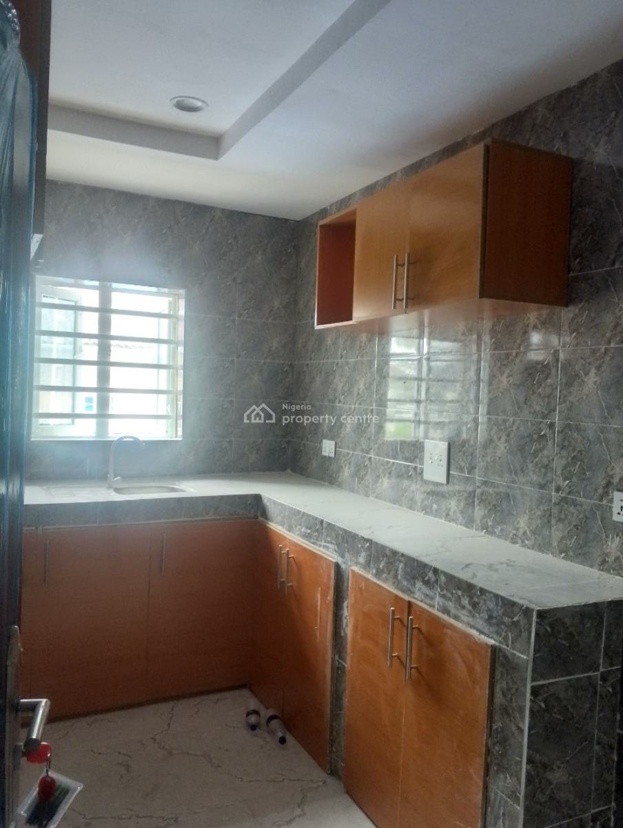 Newly Built Two Bedrooms, in an Estate, Badore, Ajah, Lagos, House for Rent