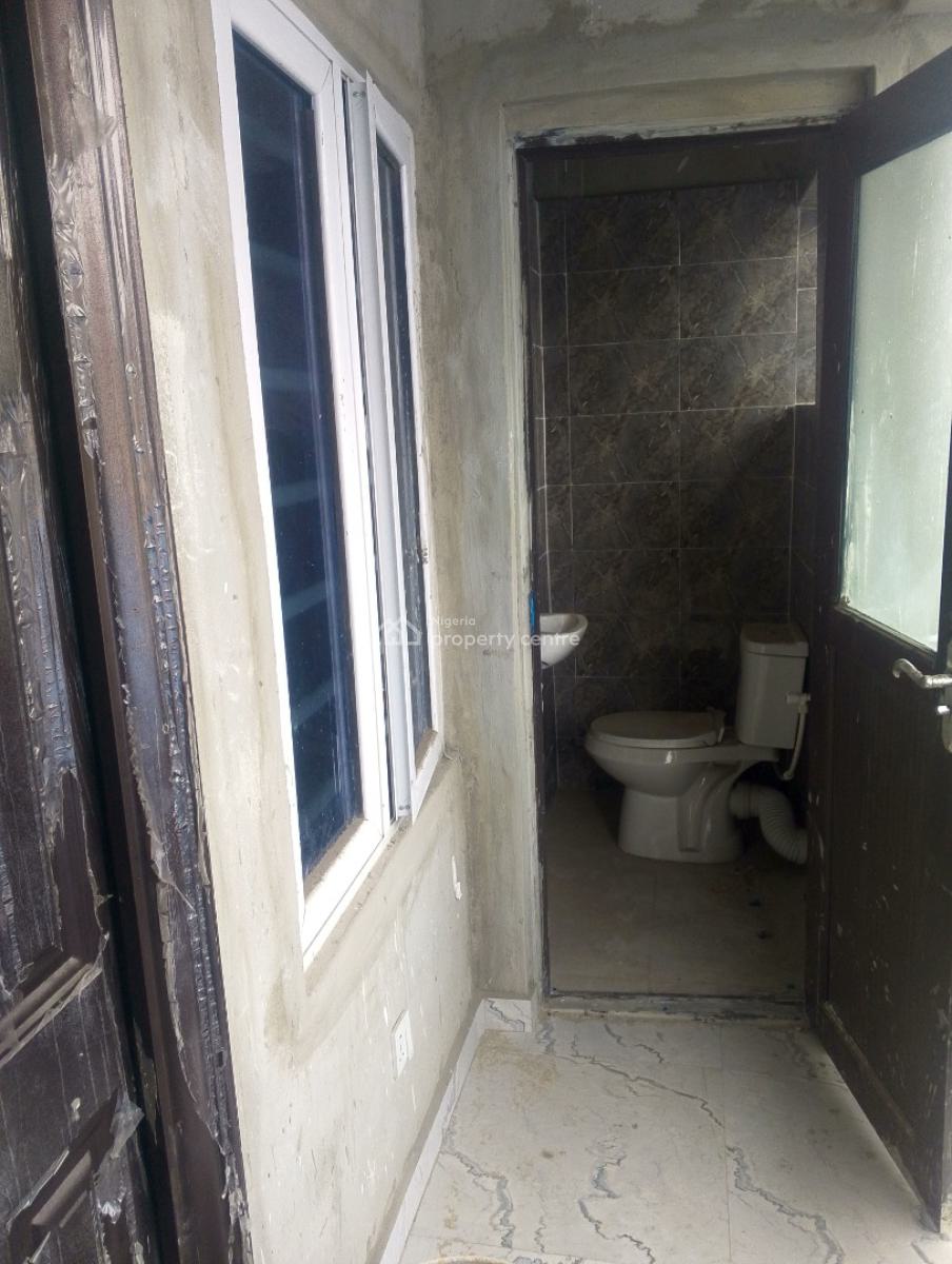 Newly Built Two Bedrooms, in an Estate, Badore, Ajah, Lagos, House for Rent