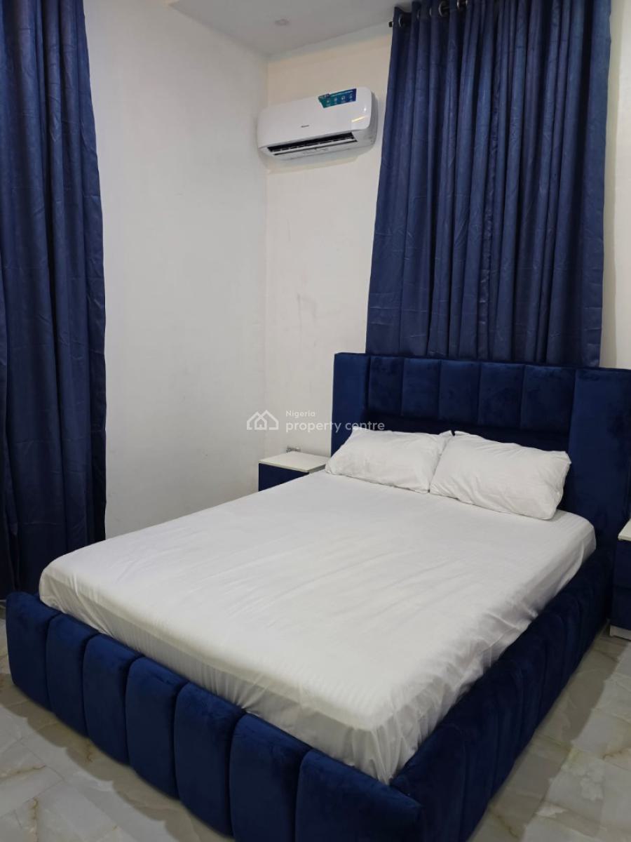 Aesthetically Built Furnished 4 Bedroom Semi Detached Duplex with Bq, Abijo Gra, Abijo, Lekki, Lagos, Semi-detached Duplex for Sale