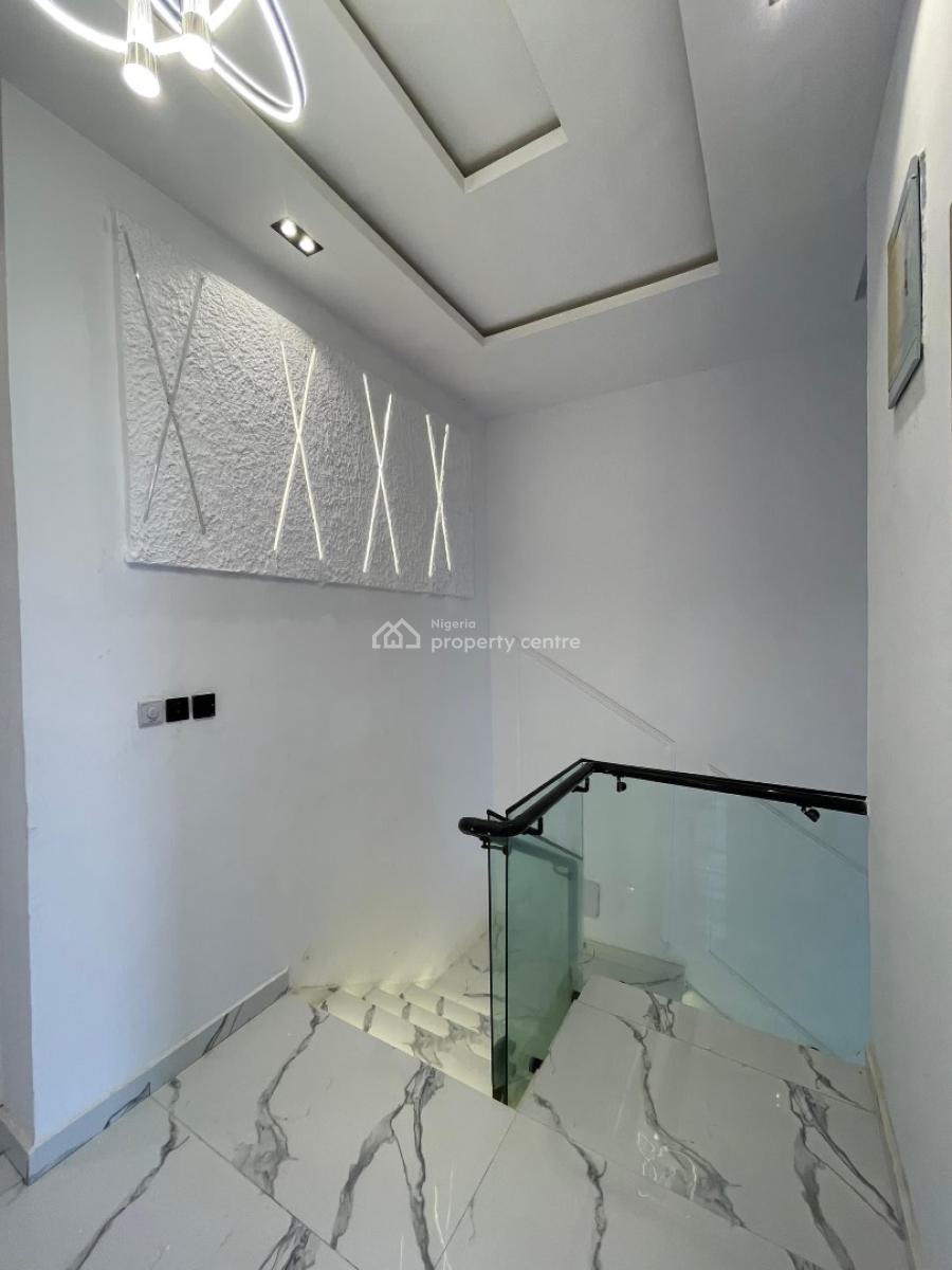 4bedroom Semi Detached Duplex, Ajah, Ajah, Lagos, Semi-detached Duplex for Sale