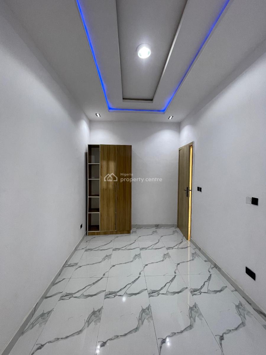 4bedroom Semi Detached Duplex, Ajah, Ajah, Lagos, Semi-detached Duplex for Sale