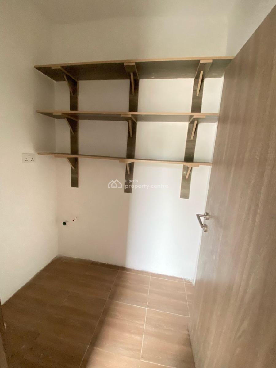 Spacious and Newly Built 4 Bedroom Terrace Duplex on Two Floors, Ologolo, Ologolo, Lekki, Lagos, Terraced Duplex for Sale
