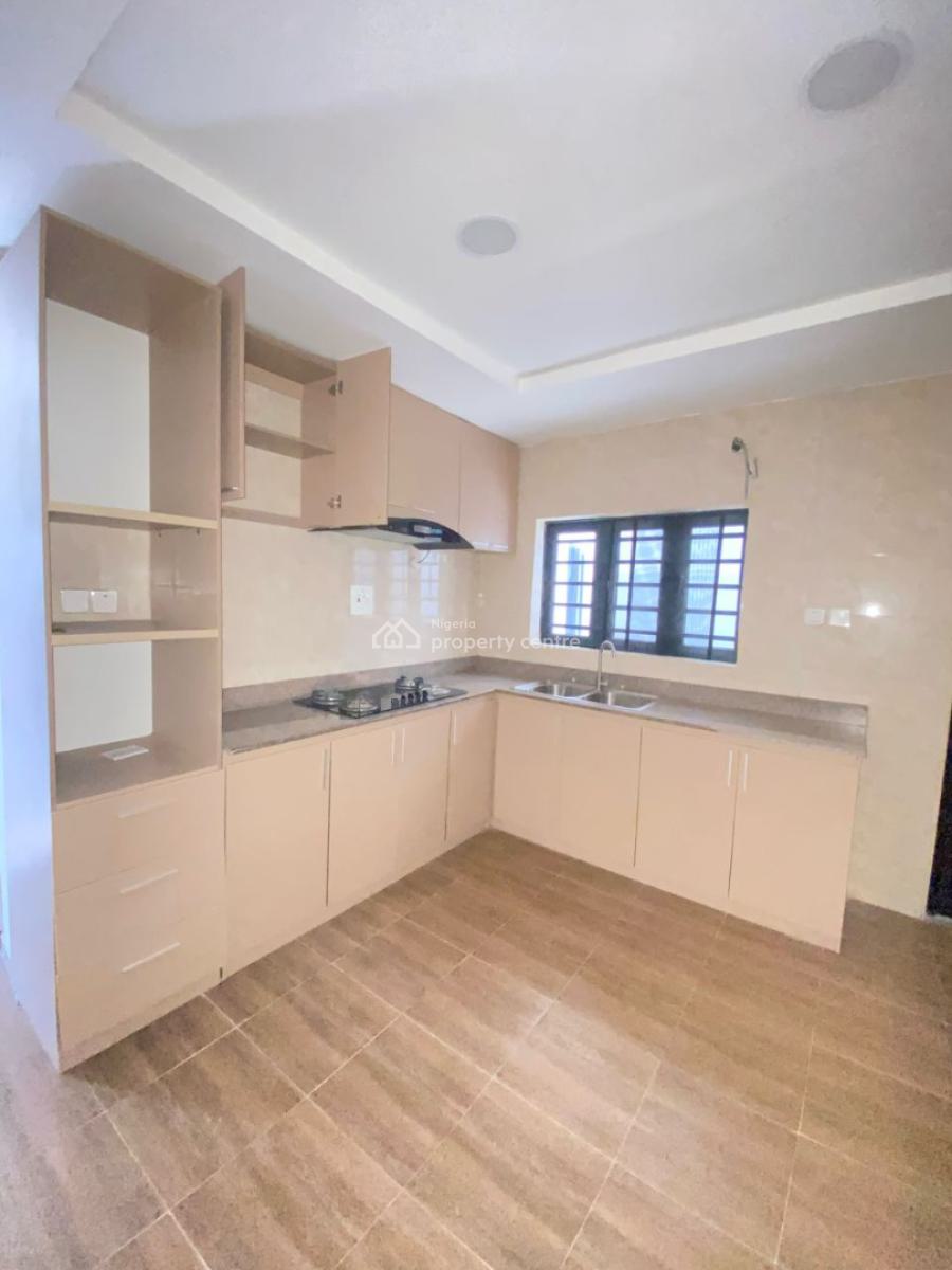 Spacious and Newly Built 4 Bedroom Terrace Duplex on Two Floors, Ologolo, Ologolo, Lekki, Lagos, Terraced Duplex for Sale