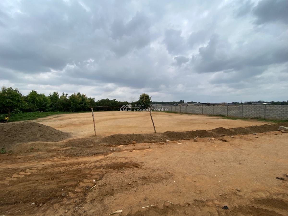 Mixed Use Land at Katampe, Katampe, Katampe, Abuja, Mixed-use Land for Sale