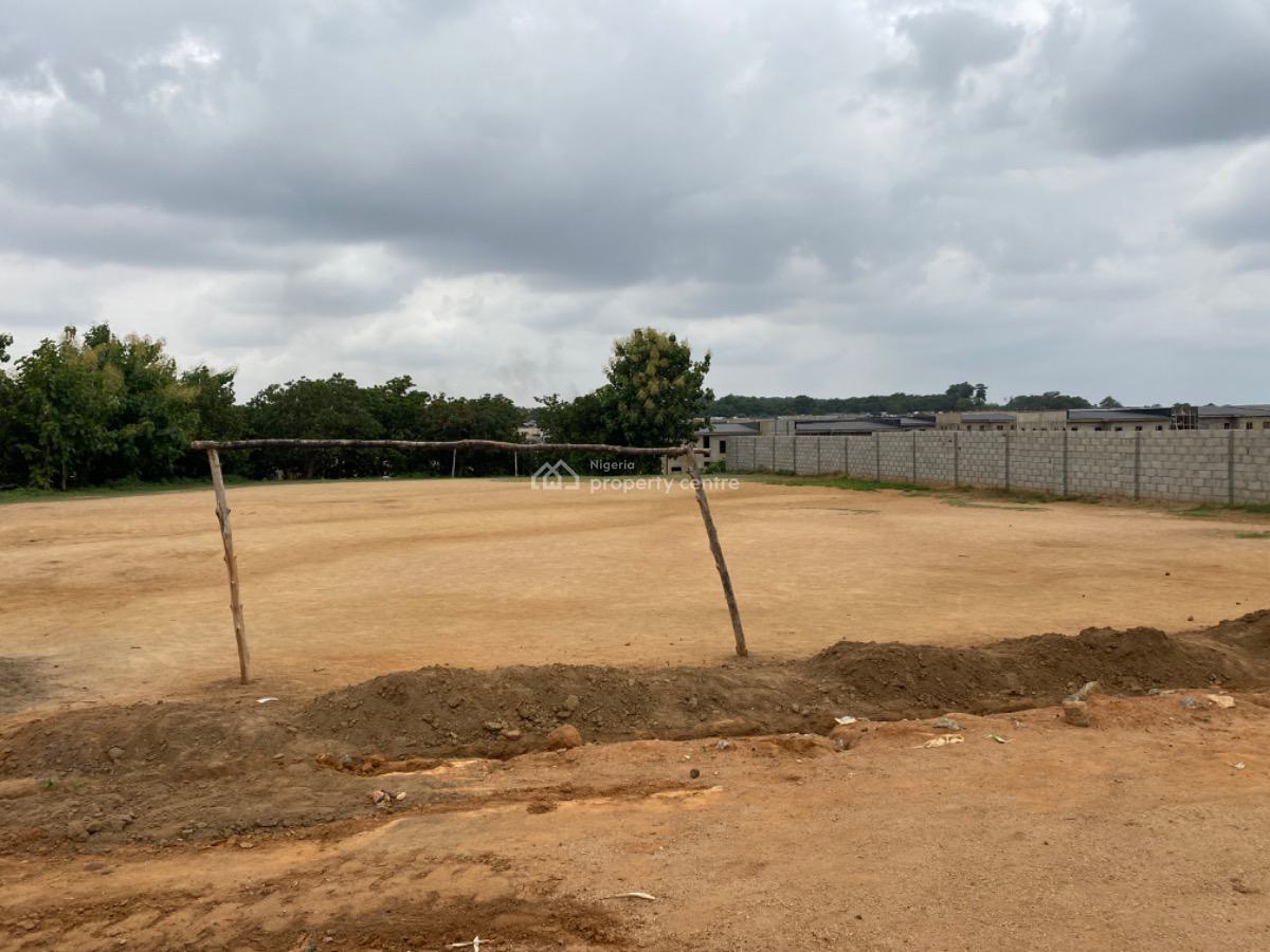Mixed Use Land at Katampe, Katampe, Katampe, Abuja, Mixed-use Land for Sale