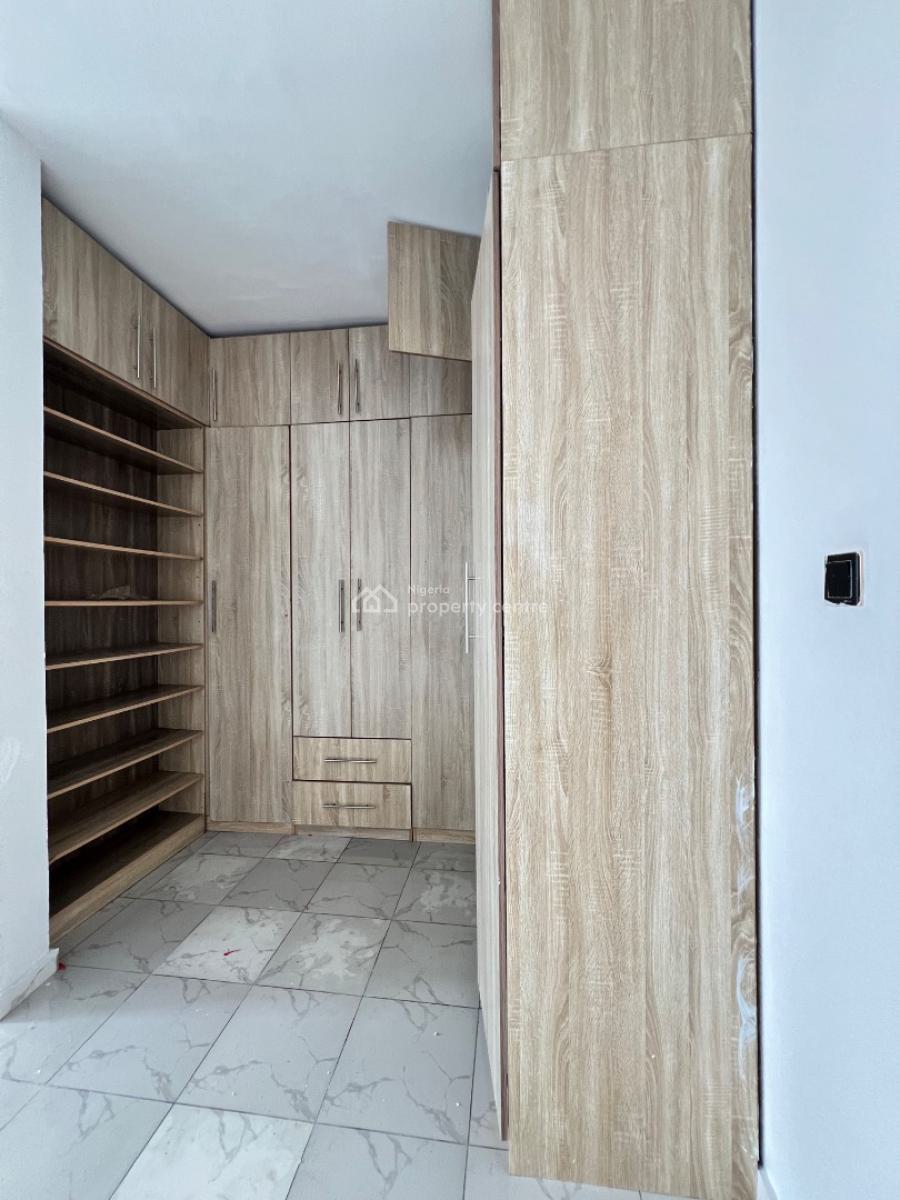 Affordable 4 Bedroom Semi Detaced Duplex with Bq in a Gated Estate, Osapa London, Osapa, Lekki, Lagos, Semi-detached Duplex for Sale