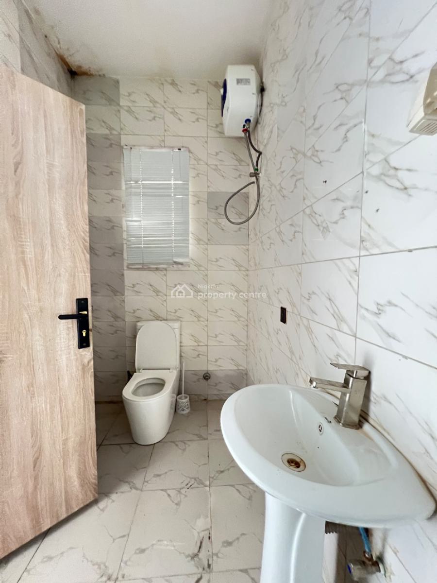 Affordable 4 Bedroom Semi Detaced Duplex with Bq in a Gated Estate, Osapa London, Osapa, Lekki, Lagos, Semi-detached Duplex for Sale