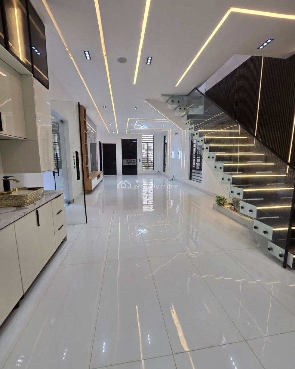 When Beauty Meets Value, You Get This Home., Ajah, Lagos, Detached Duplex for Sale