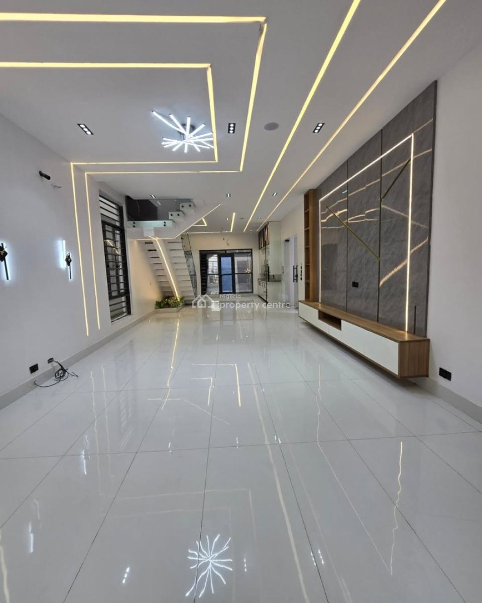 When Beauty Meets Value, You Get This Home., Ajah, Lagos, Detached Duplex for Sale