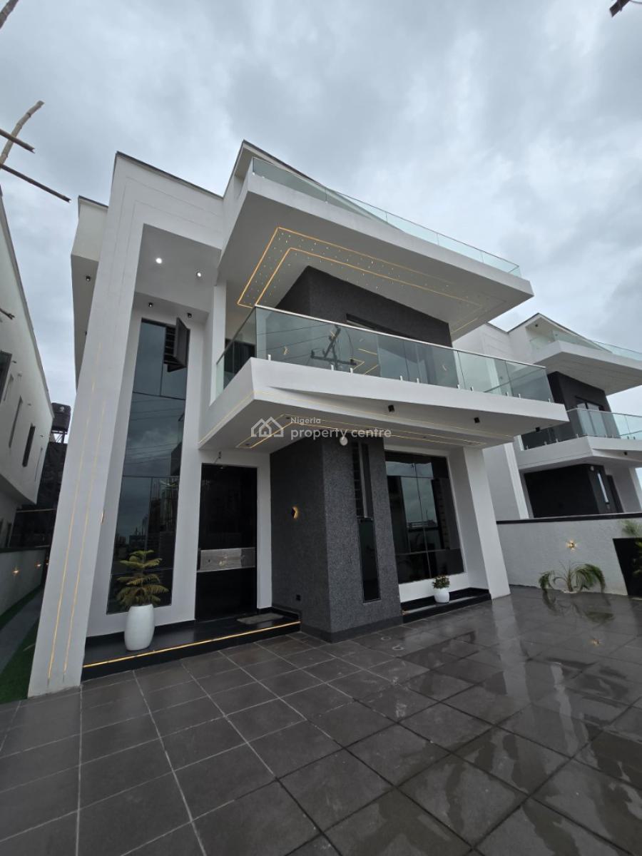 When Beauty Meets Value, You Get This Home., Ajah, Lagos, Detached Duplex for Sale