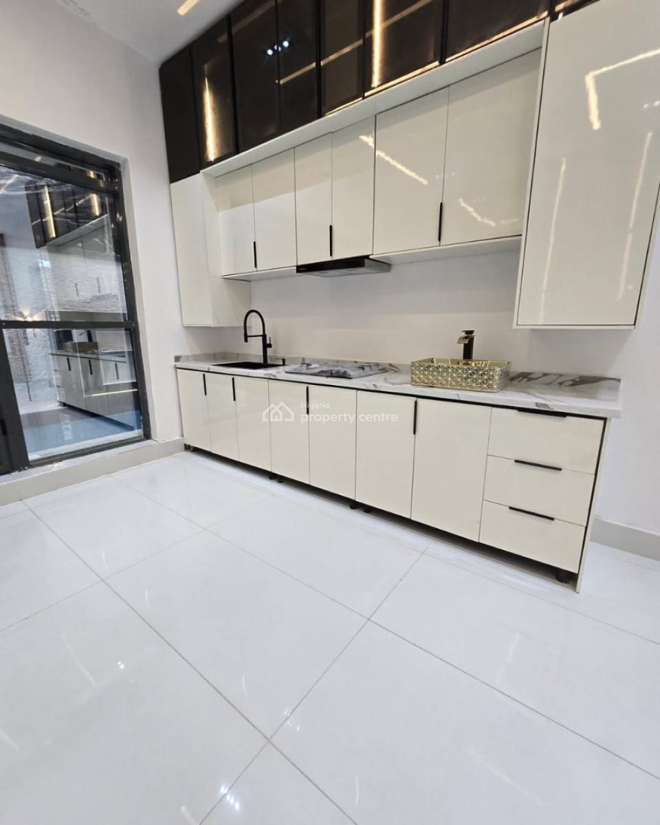 When Beauty Meets Value, You Get This Home., Ajah, Lagos, Detached Duplex for Sale