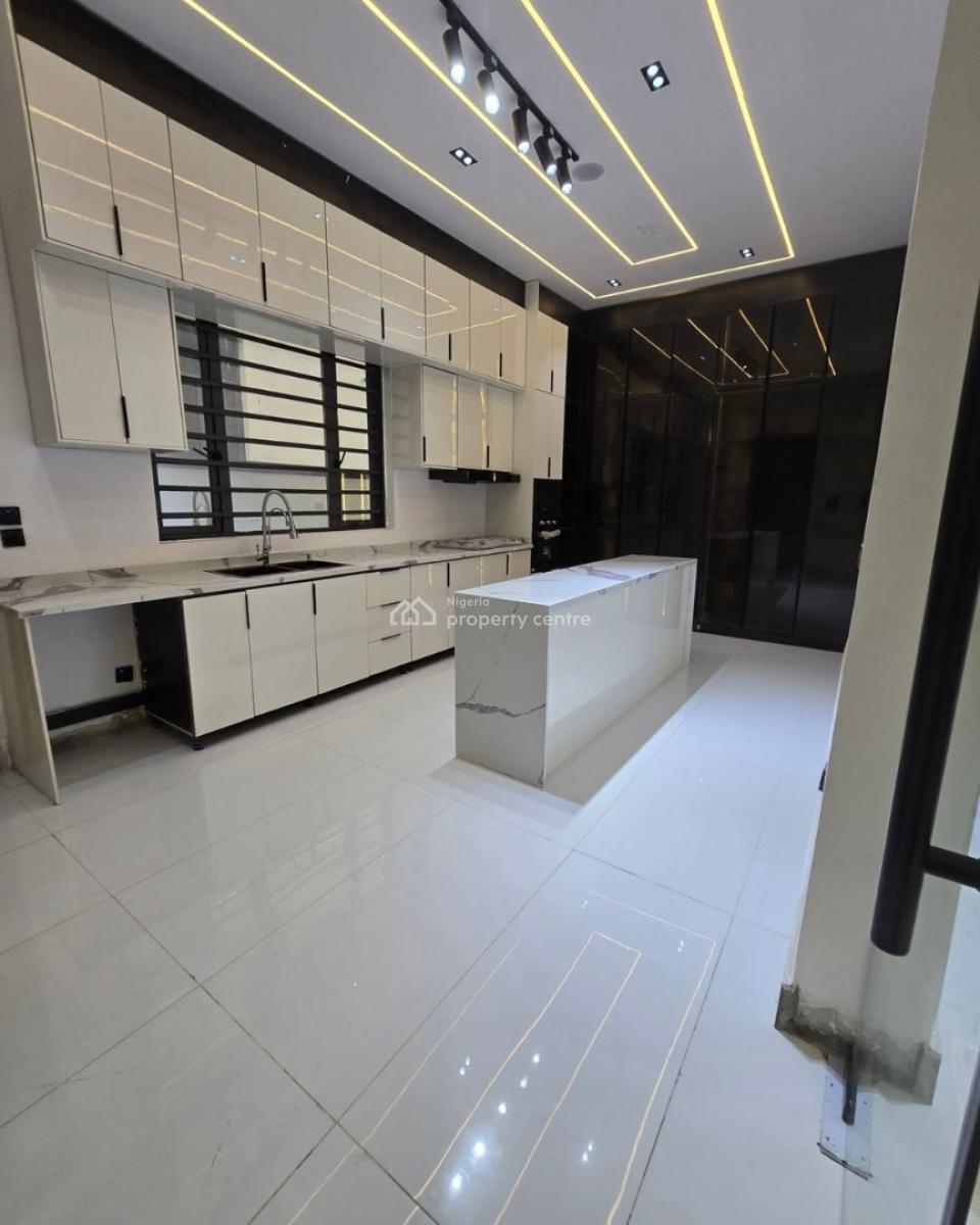 When Beauty Meets Value, You Get This Home., Ajah, Lagos, Detached Duplex for Sale