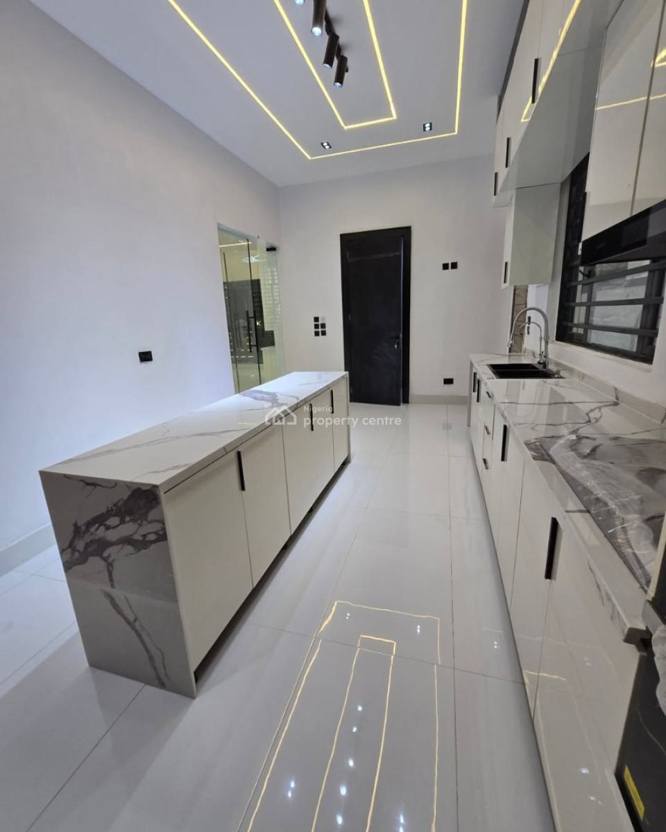 When Beauty Meets Value, You Get This Home., Ajah, Lagos, Detached Duplex for Sale