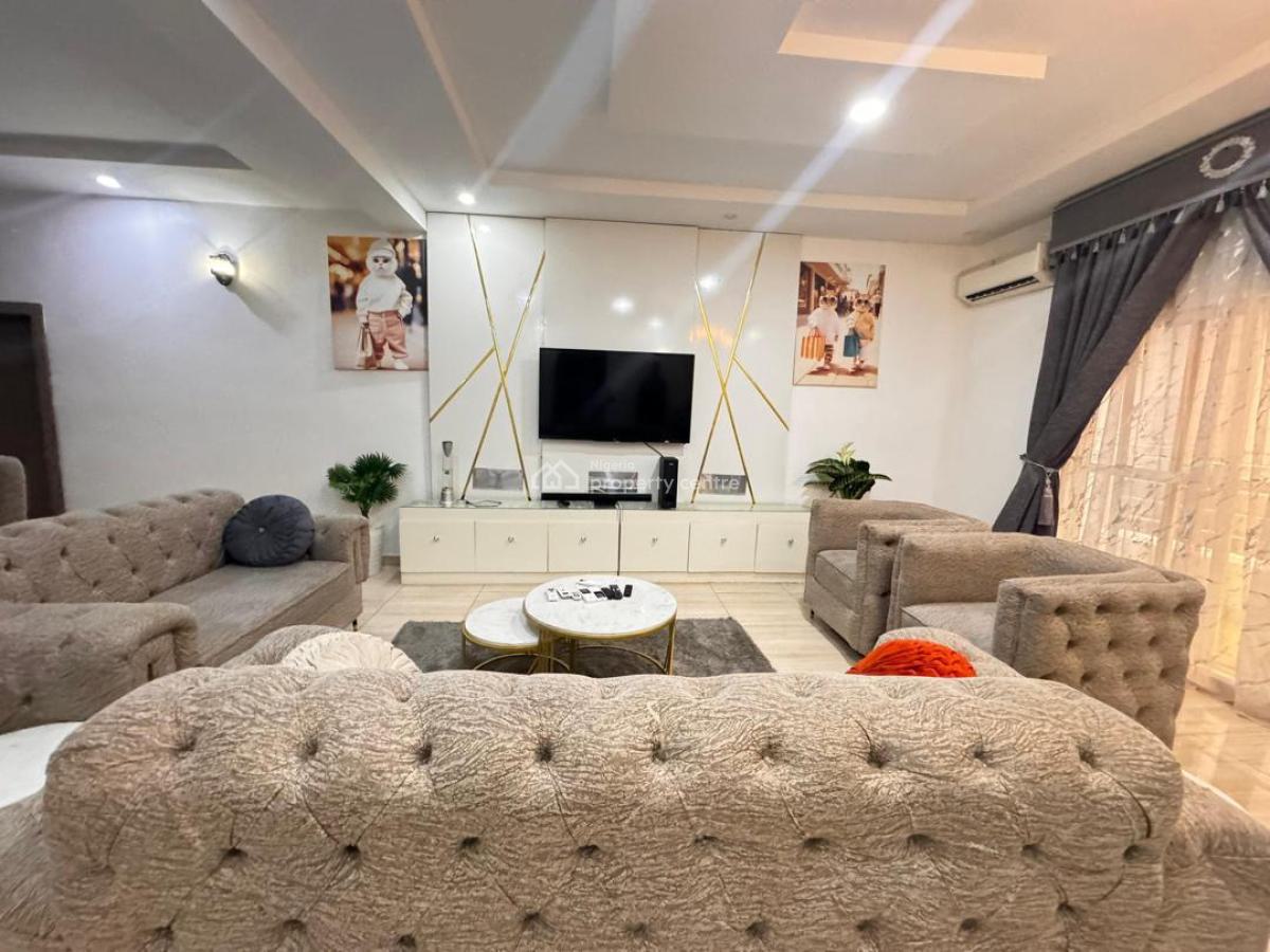 Luxury 3bedroom Apartment, Ikate Elegushi, Lekki, Lagos, House for Rent