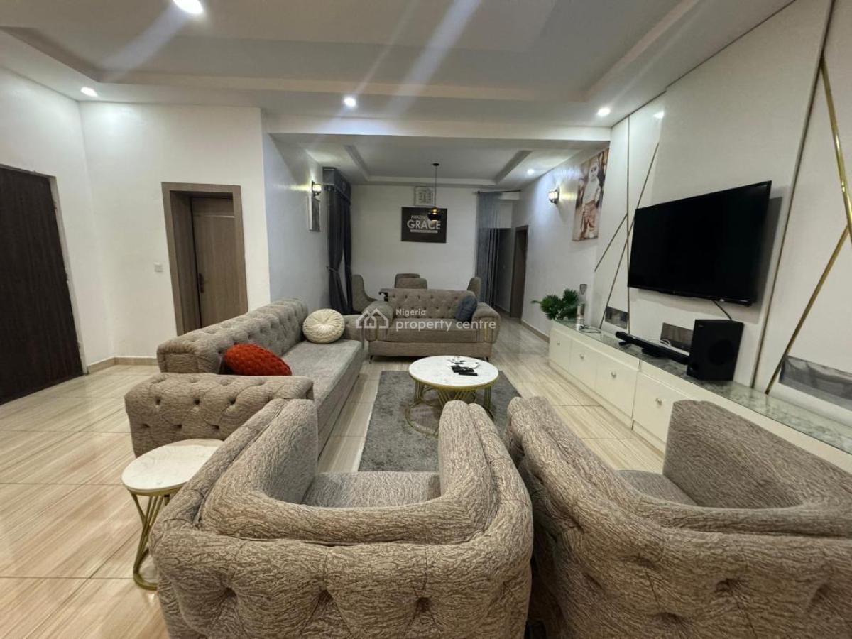 Luxury 3bedroom Apartment, Ikate Elegushi, Lekki, Lagos, House for Rent