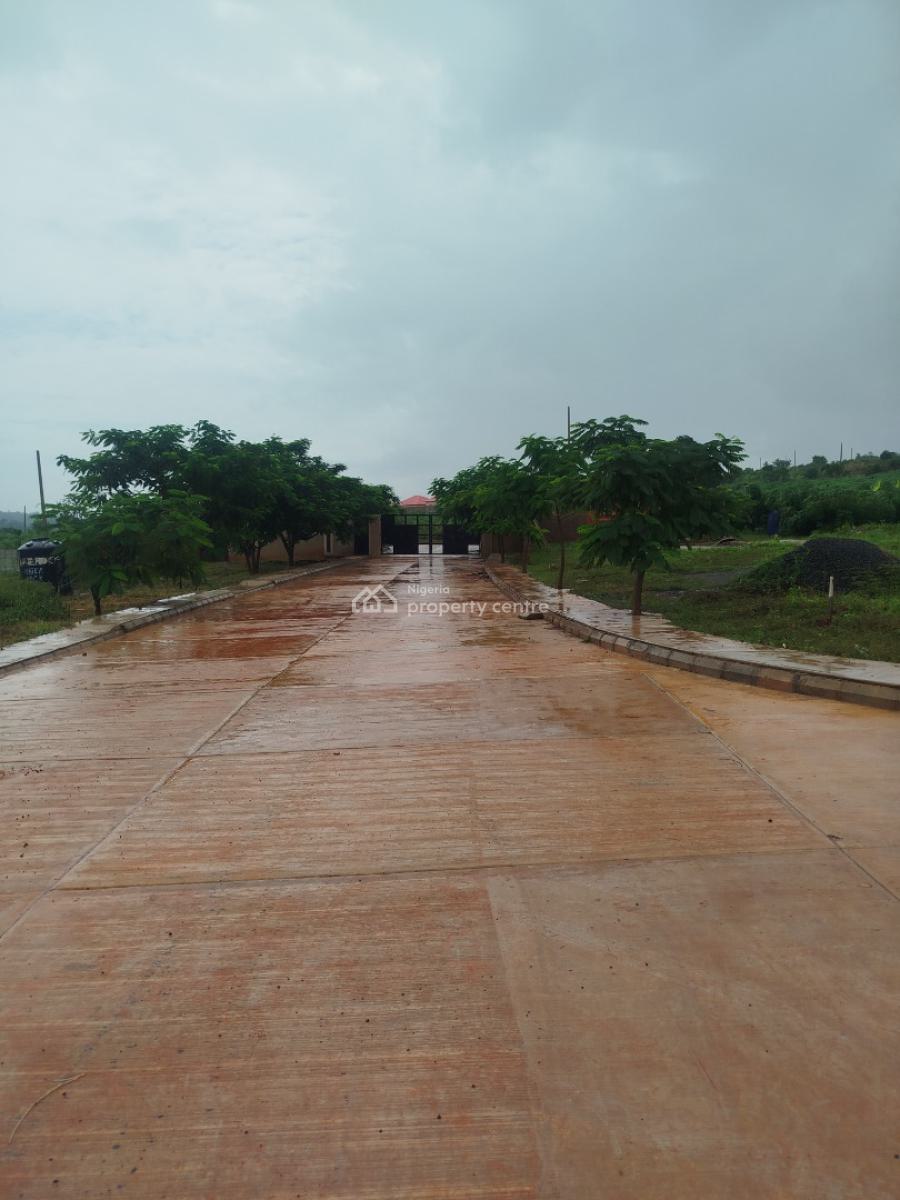 Plots of Land, Little Heavens Estate, Lake Road, Abakpa Nike, Enugu, Enugu, Residential Land for Sale
