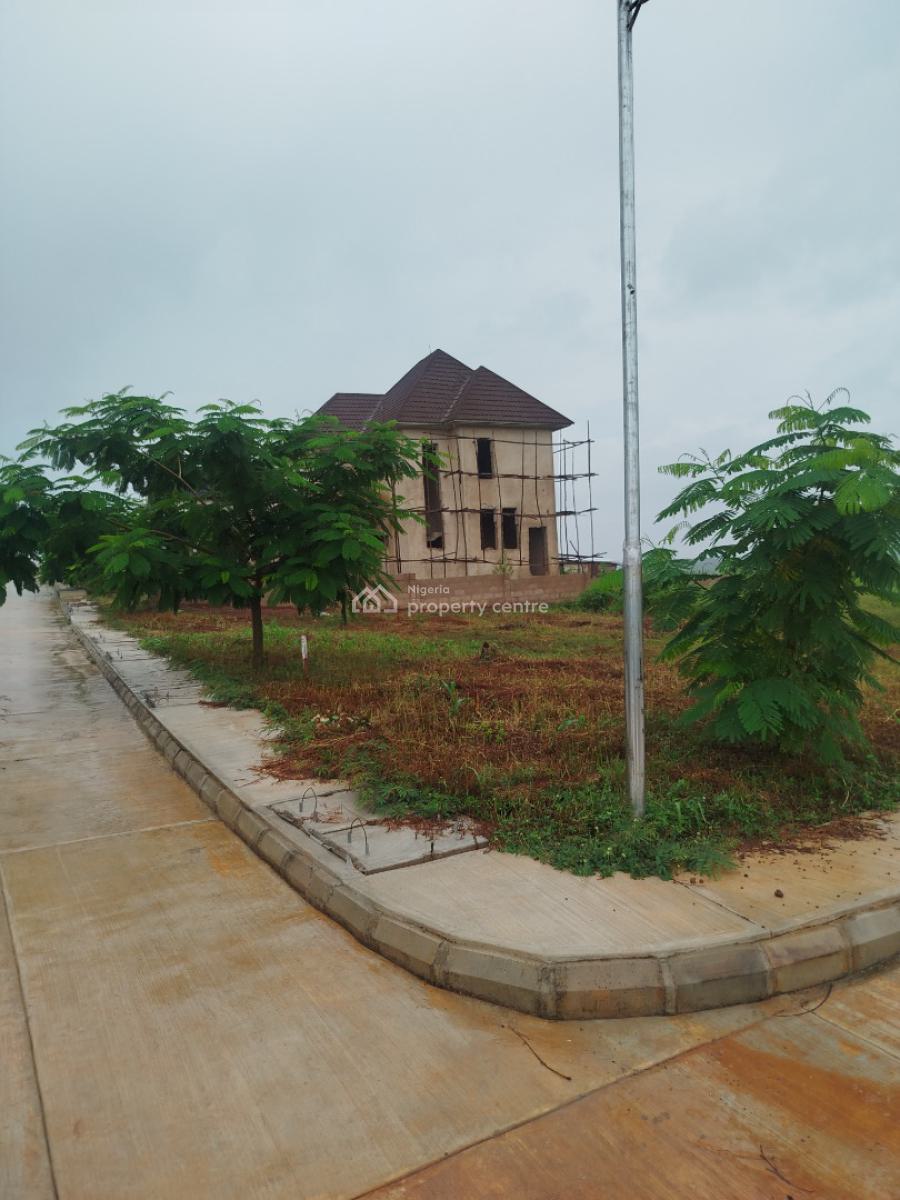 Plots of Land, Little Heavens Estate, Lake Road, Abakpa Nike, Enugu, Enugu, Residential Land for Sale