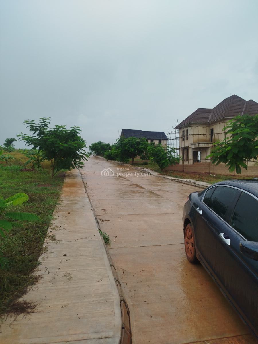Plots of Land, Little Heavens Estate, Lake Road, Abakpa Nike, Enugu, Enugu, Residential Land for Sale