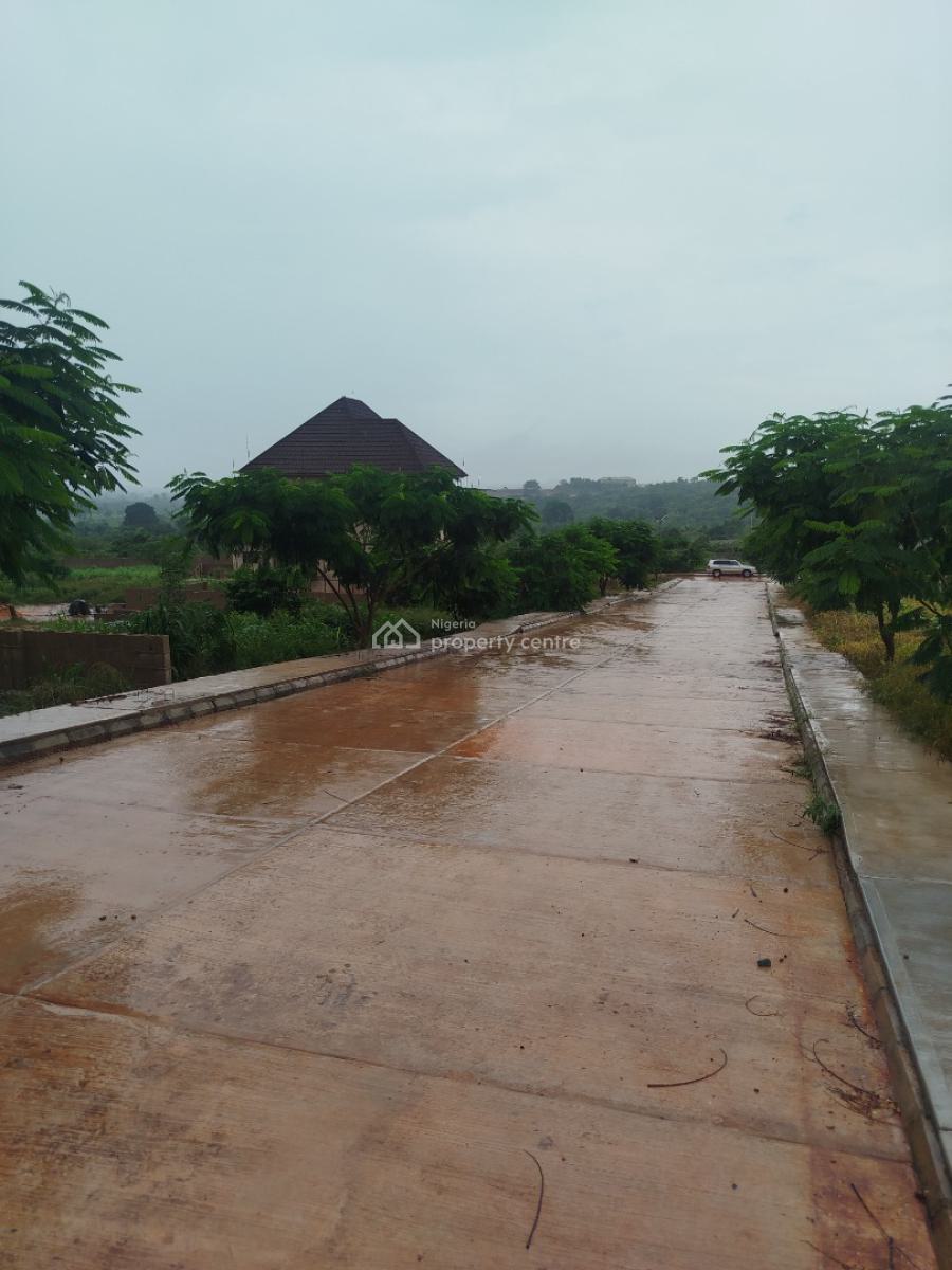 Plots of Land, Little Heavens Estate, Lake Road, Abakpa Nike, Enugu, Enugu, Residential Land for Sale