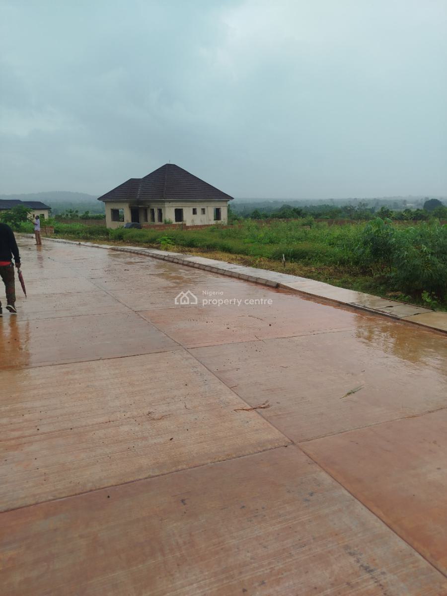 Plots of Land, Little Heavens Estate, Lake Road, Abakpa Nike, Enugu, Enugu, Residential Land for Sale