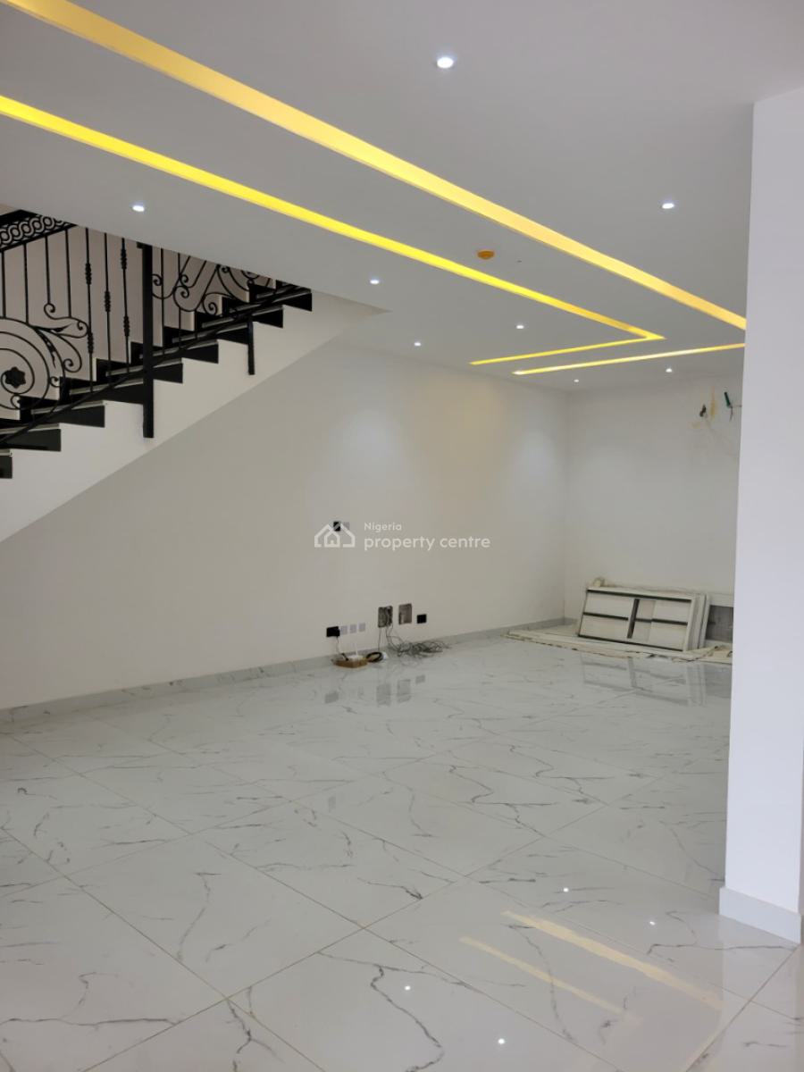 3bedroom & 4bedroom  with Bq, Lekki Phase 1, Lekki, Lagos, Semi-detached Duplex for Rent