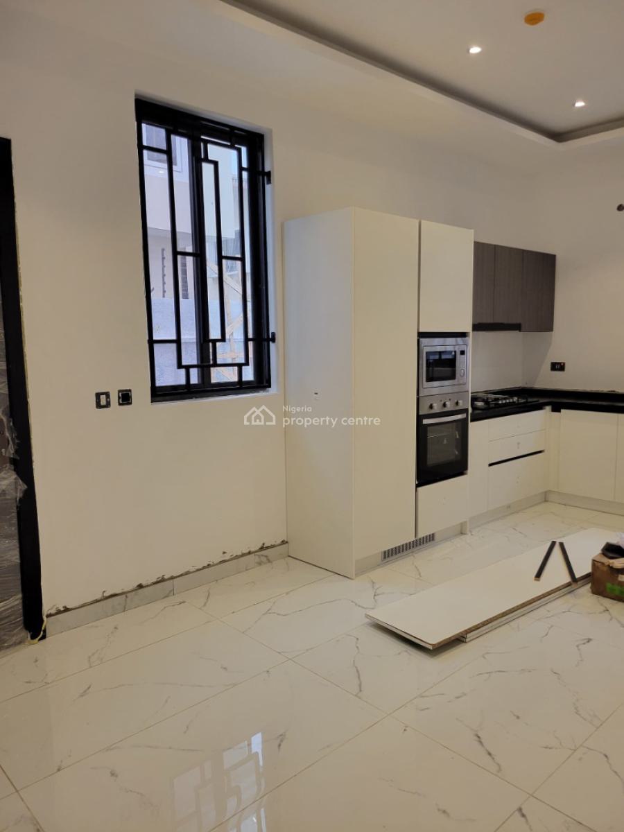 3bedroom & 4bedroom  with Bq, Lekki Phase 1, Lekki, Lagos, Semi-detached Duplex for Rent