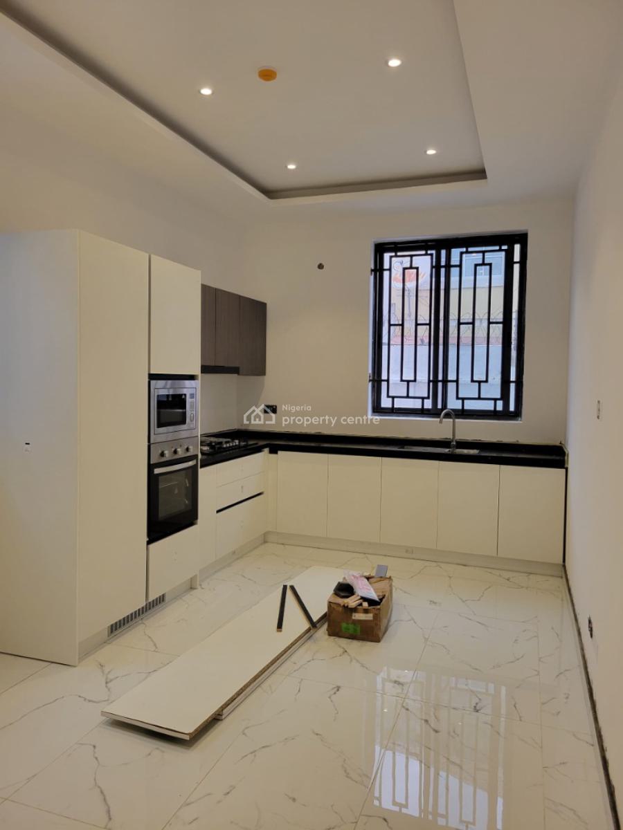 3bedroom & 4bedroom  with Bq, Lekki Phase 1, Lekki, Lagos, Semi-detached Duplex for Rent