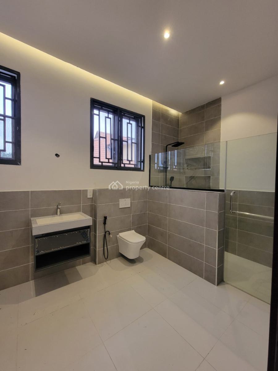 3bedroom & 4bedroom  with Bq, Lekki Phase 1, Lekki, Lagos, Semi-detached Duplex for Rent
