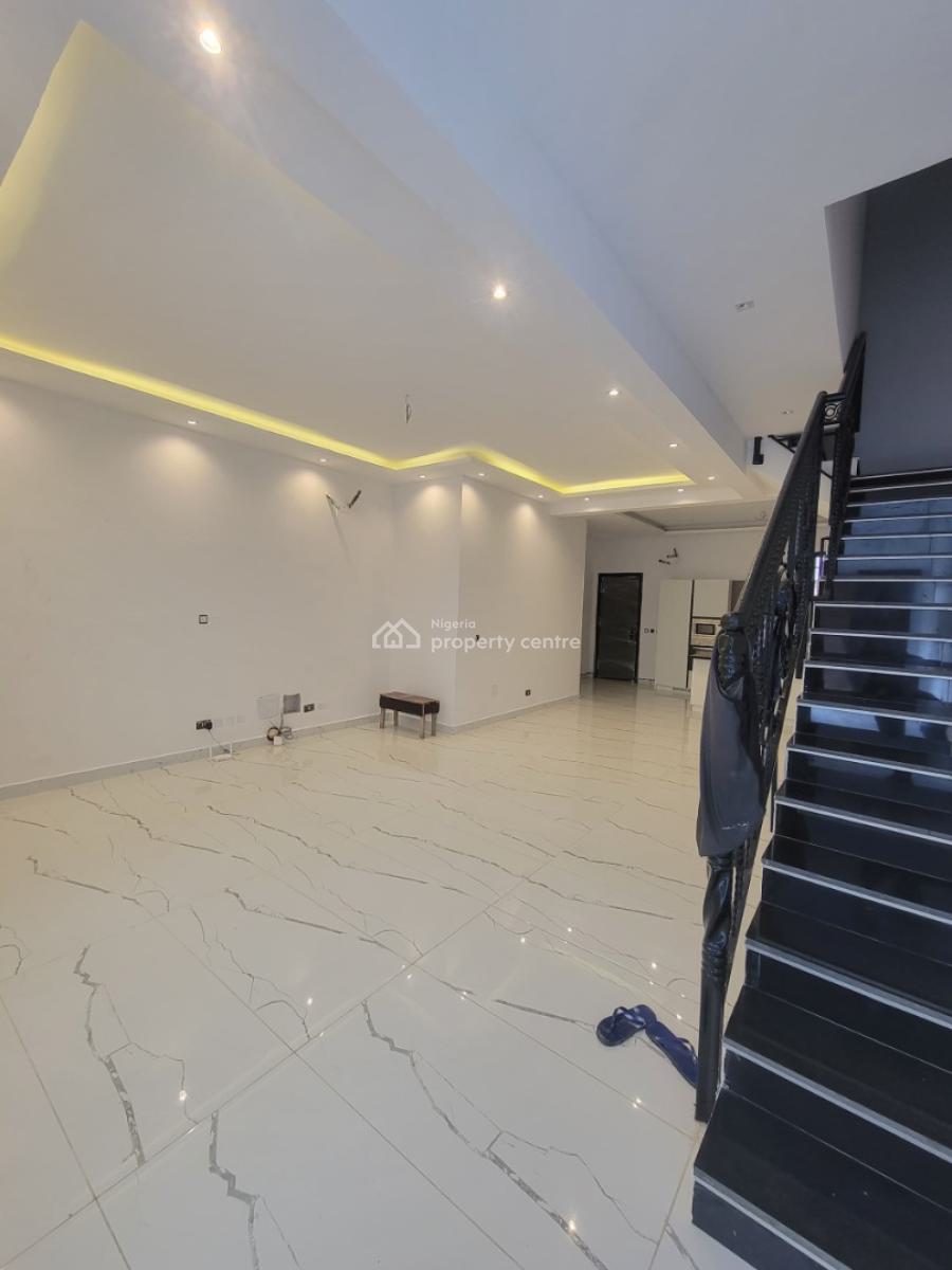 3bedroom & 4bedroom  with Bq, Lekki Phase 1, Lekki, Lagos, Semi-detached Duplex for Rent