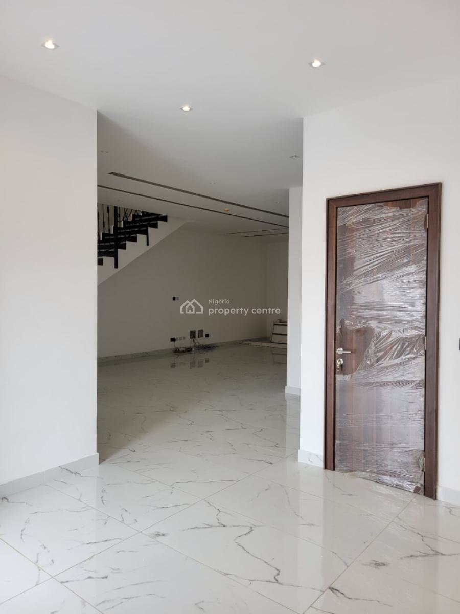 3bedroom & 4bedroom  with Bq, Lekki Phase 1, Lekki, Lagos, Semi-detached Duplex for Rent