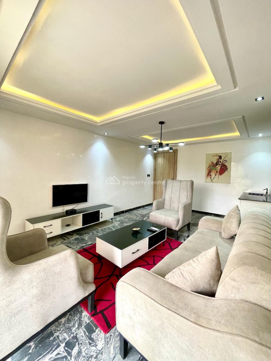 Private Compound: Cozy 4 Bedroom Apartment with Pool and Snooker, Mabushi, Abuja, Semi-detached Duplex Short Let
