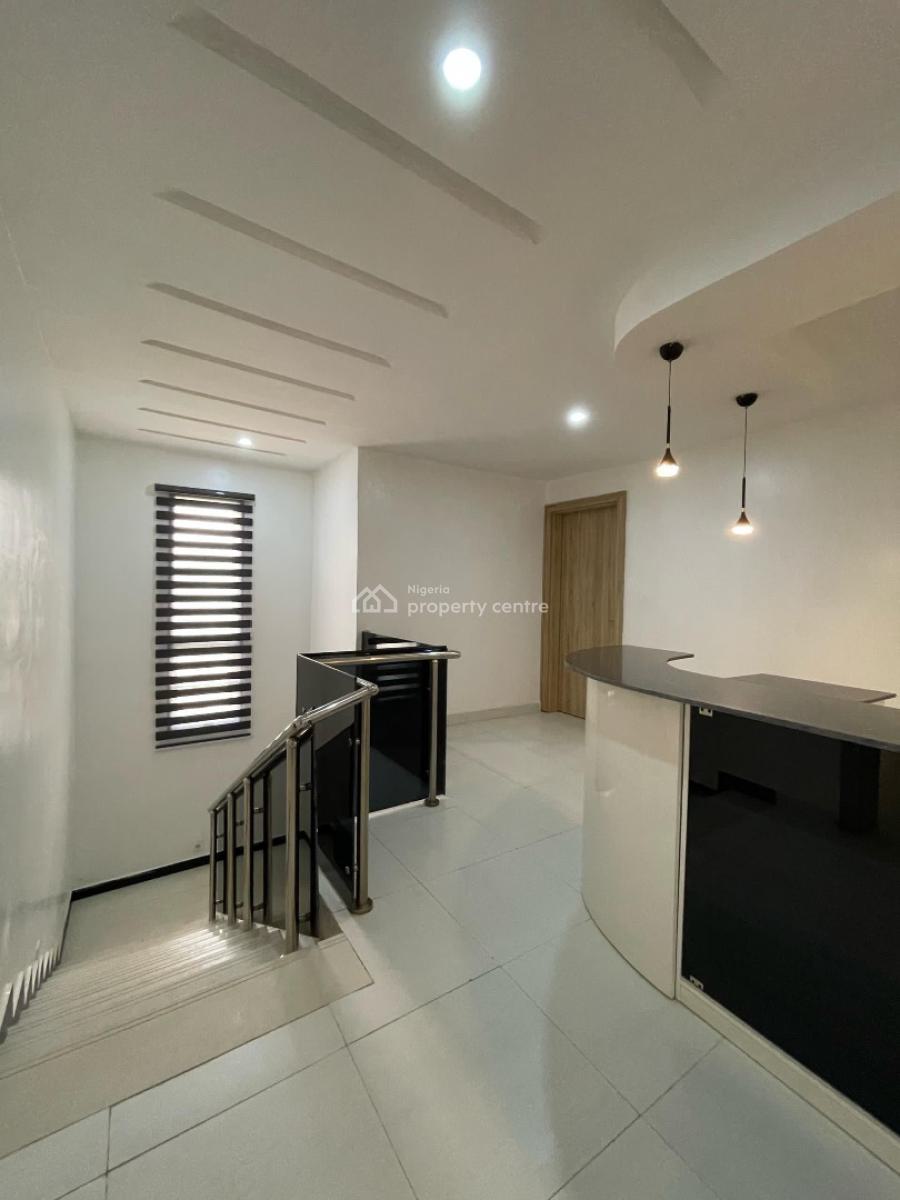 Private Compound: Cozy 4 Bedroom Apartment with Pool and Snooker, Mabushi, Abuja, Semi-detached Duplex Short Let