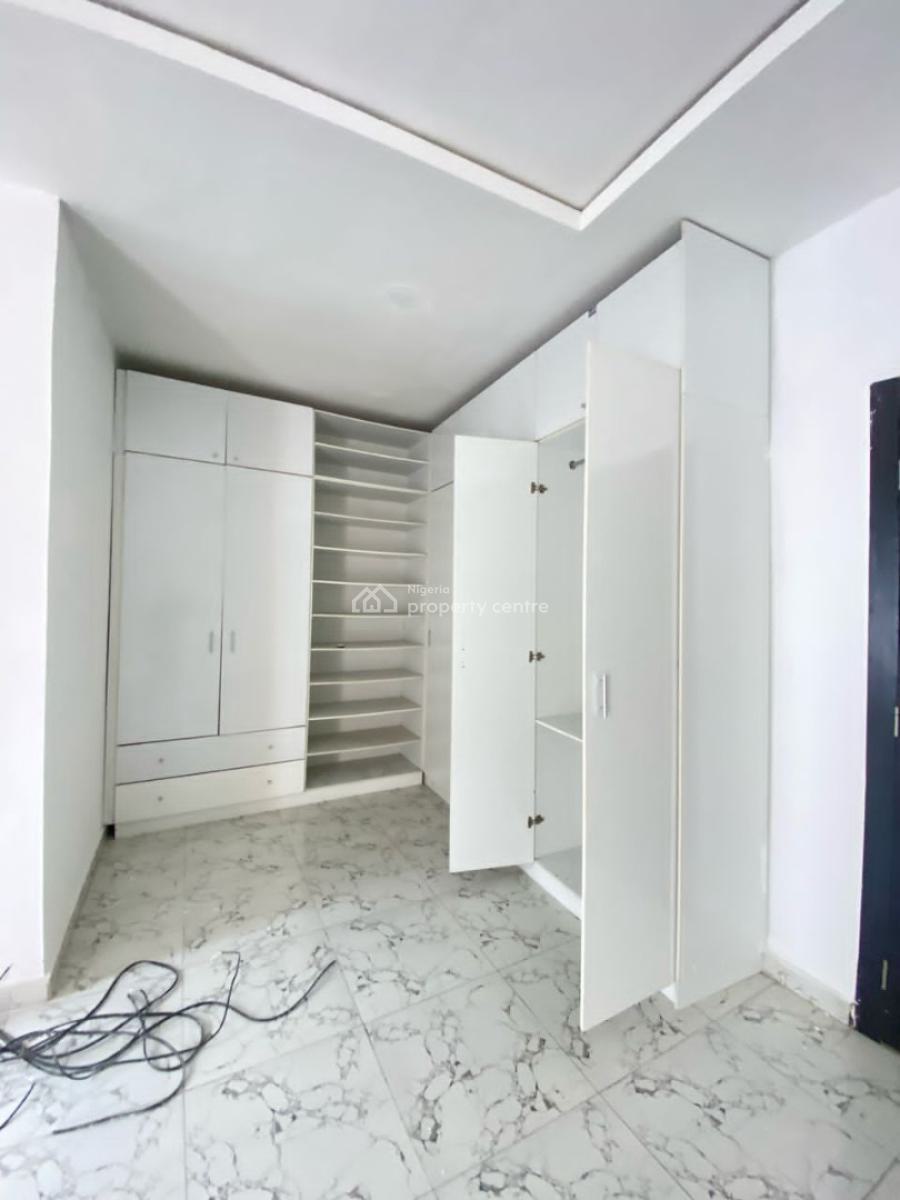 Nicely Finished 4 Bedroom Duplex, Harris Drive, By Vgc, Vgc, Lekki, Lagos, Terraced Duplex for Rent