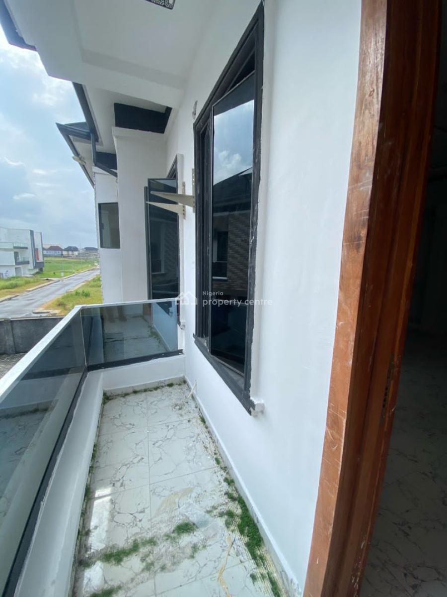 Nicely Finished 4 Bedroom Duplex, Harris Drive, By Vgc, Vgc, Lekki, Lagos, Terraced Duplex for Rent