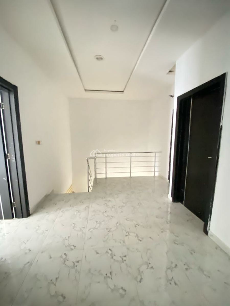 Nicely Finished 4 Bedroom Duplex, Harris Drive, By Vgc, Vgc, Lekki, Lagos, Terraced Duplex for Rent