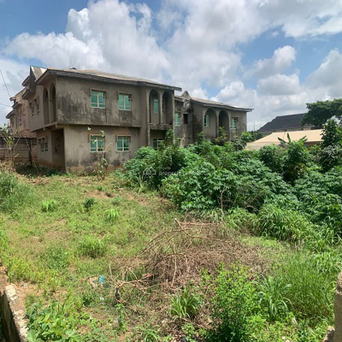 Half Plot of Land, Eyita Estate, Ikorodu, Lagos, Residential Land for Sale