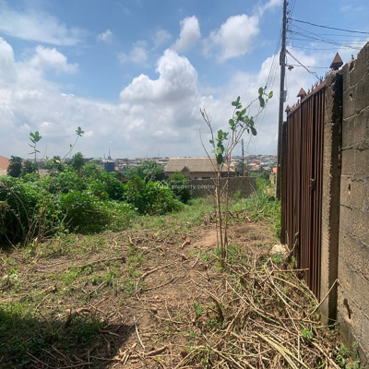 Half Plot of Land, Eyita Estate, Ikorodu, Lagos, Residential Land for Sale
