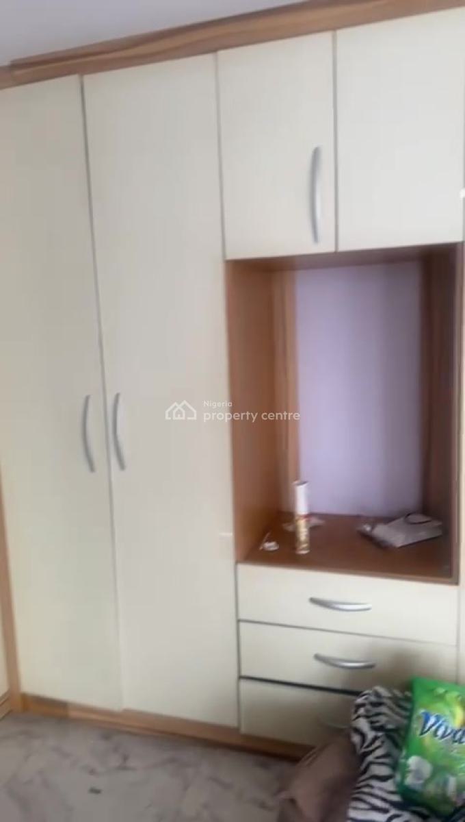 a Massive Masters Bedroom with Big Balcony, Osapa London Lagos, Osapa, Lekki, Lagos, Self Contain (single Rooms) for Rent