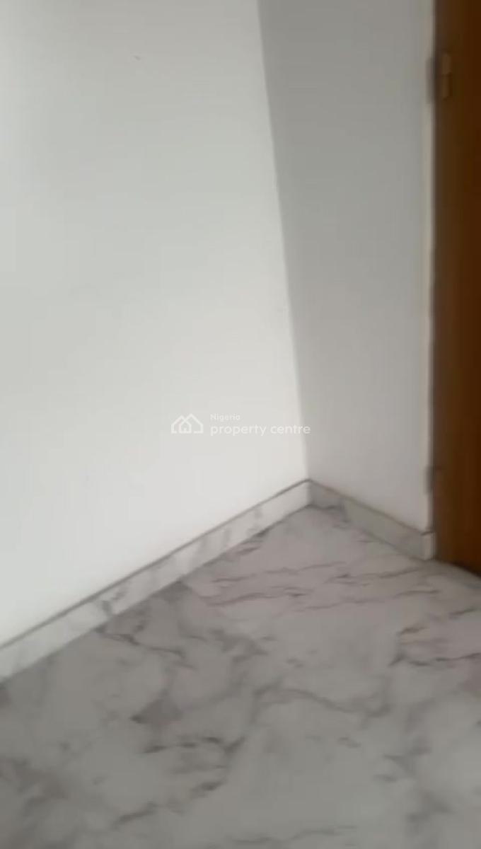 a Massive Masters Bedroom with Big Balcony, Osapa London Lagos, Osapa, Lekki, Lagos, Self Contain (single Rooms) for Rent