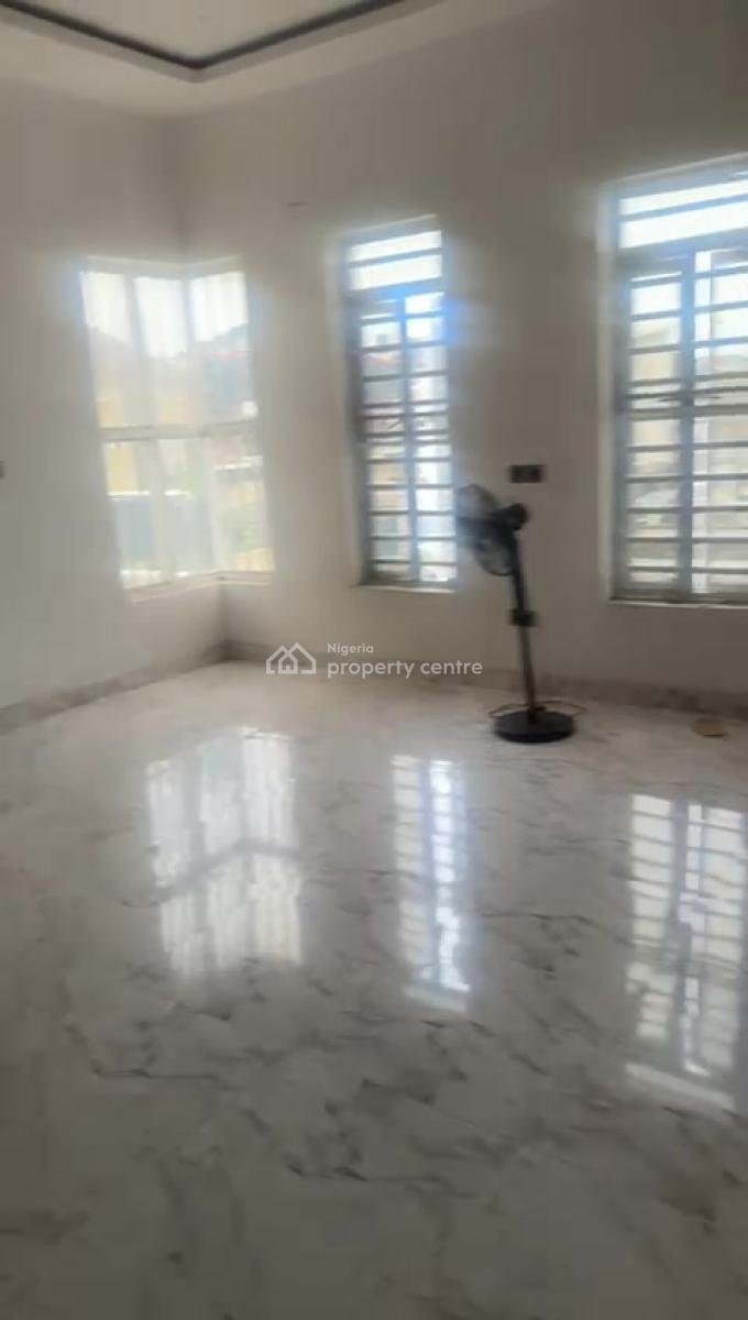 a Massive Masters Bedroom with Big Balcony, Osapa London Lagos, Osapa, Lekki, Lagos, Self Contain (single Rooms) for Rent