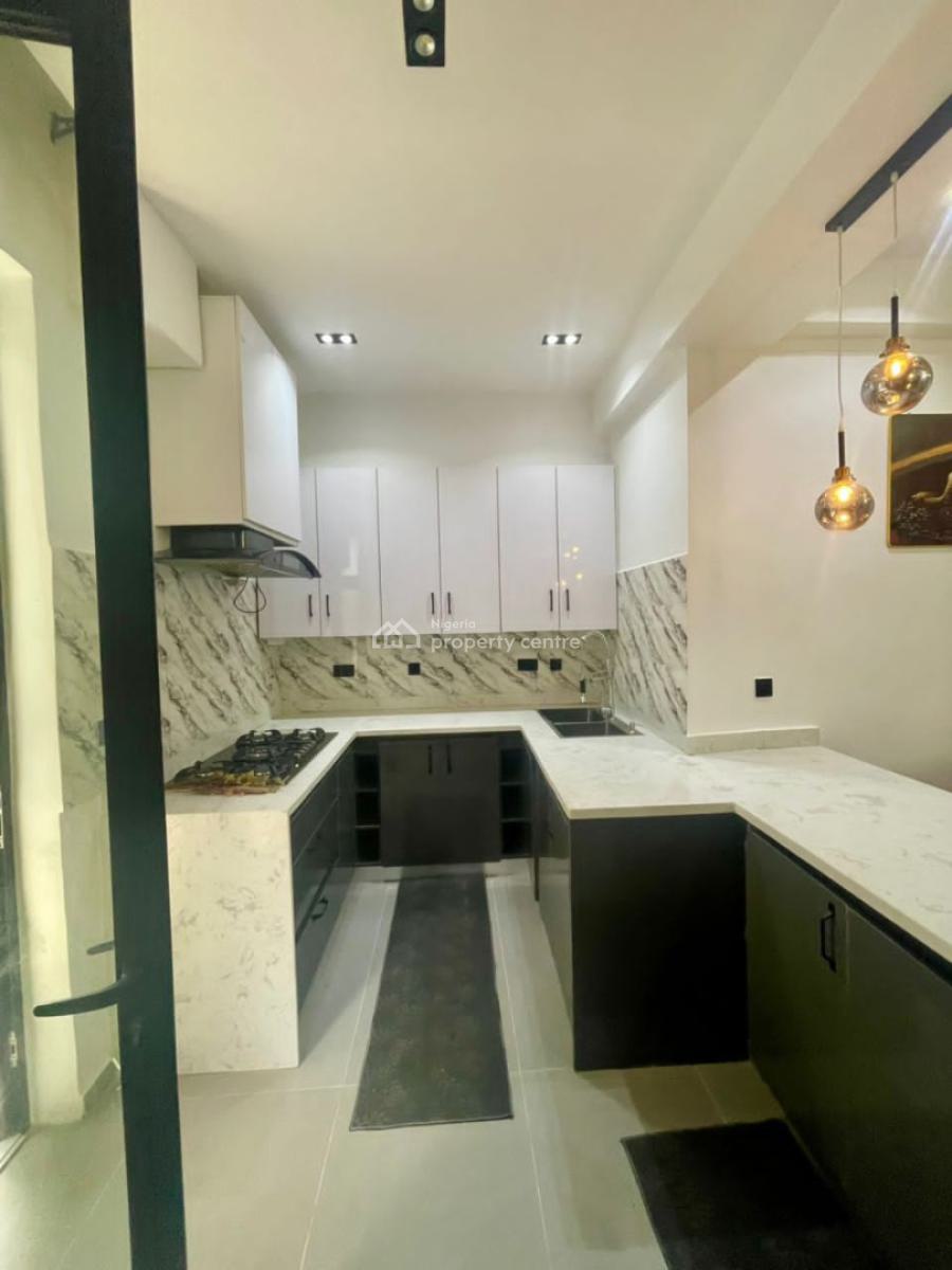 a Brand New Furnished 2 Bed Maisonette with Bq in Ikoyi, Old Ikoyi, Ikoyi, Lagos, House for Rent