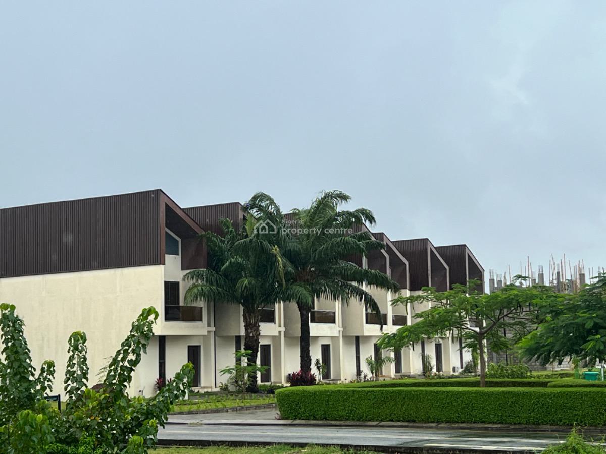 Beautiful 1 Bedroom Loft, Lakowe Lakes Golf & Country Estate, Lakowe, Ibeju Lekki, Lagos, Terraced Duplex for Sale