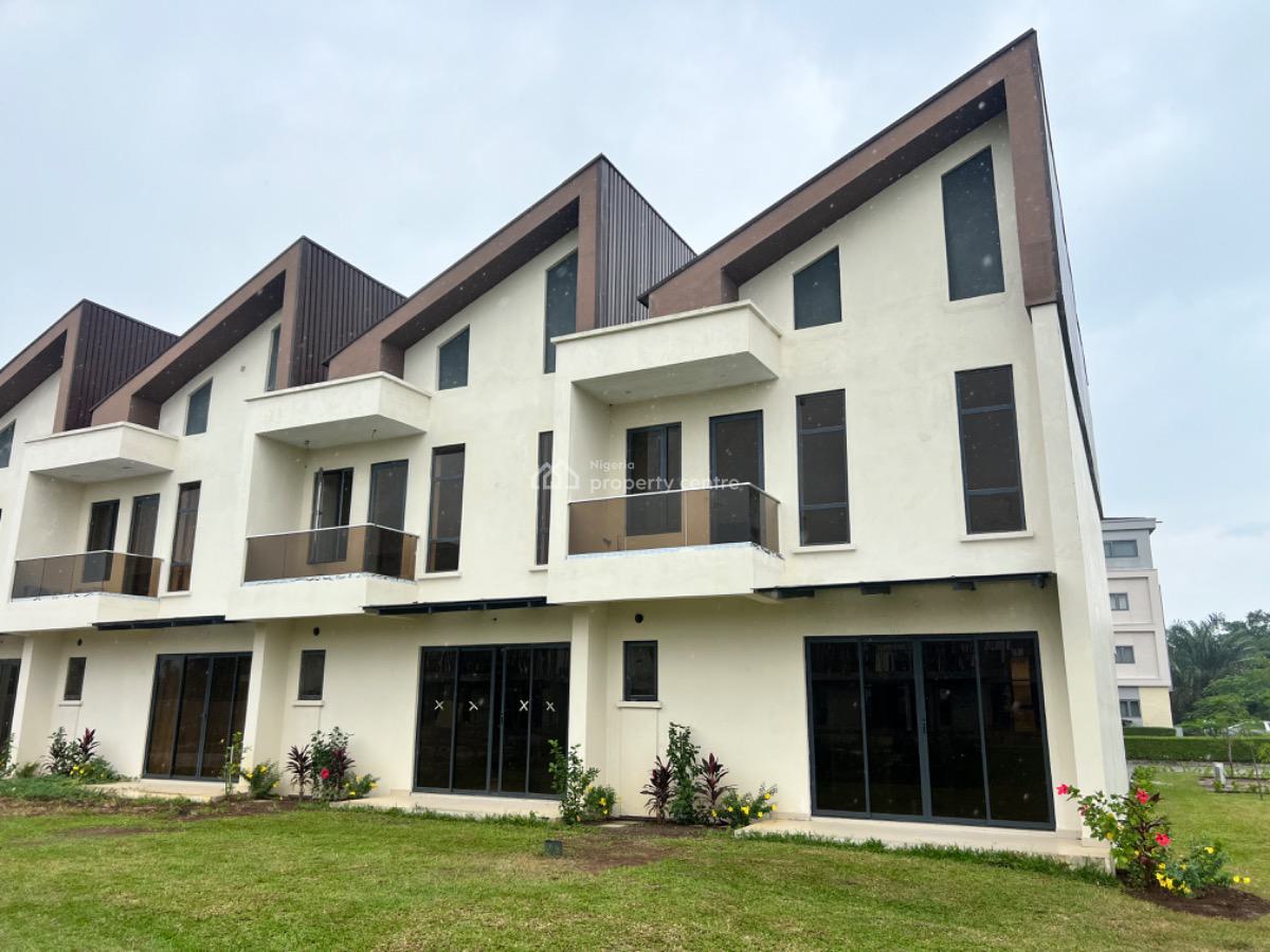 Beautiful 1 Bedroom Loft, Lakowe Lakes Golf & Country Estate, Lakowe, Ibeju Lekki, Lagos, Terraced Duplex for Sale