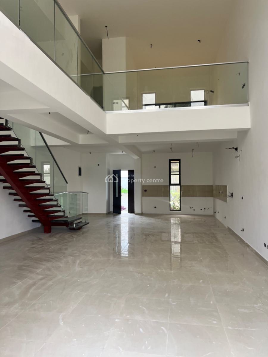 Beautiful 1 Bedroom Loft, Lakowe Lakes Golf & Country Estate, Lakowe, Ibeju Lekki, Lagos, Terraced Duplex for Sale