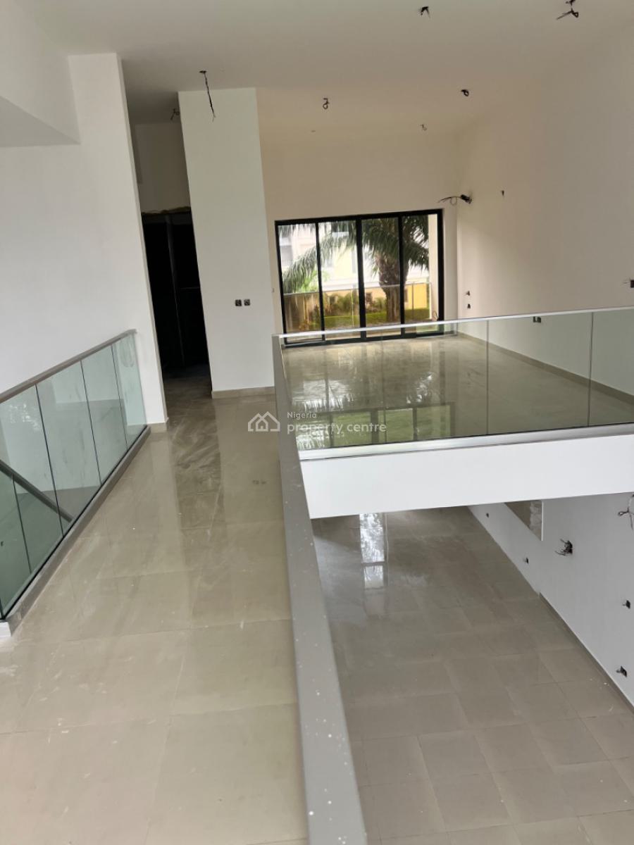 Beautiful 1 Bedroom Loft, Lakowe Lakes Golf & Country Estate, Lakowe, Ibeju Lekki, Lagos, Terraced Duplex for Sale