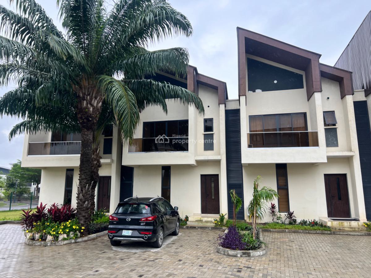 Beautiful 1 Bedroom Loft, Lakowe Lakes Golf & Country Estate, Lakowe, Ibeju Lekki, Lagos, Terraced Duplex for Sale