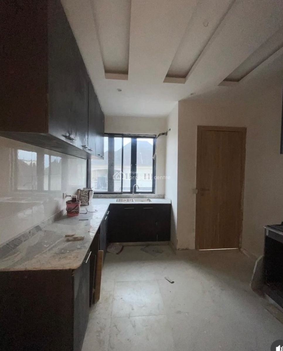 Brand New 3 Bedroom Apartment in a Secured Neighborhood, Ologolo, Lekki, Lagos, Flat / Apartment for Rent