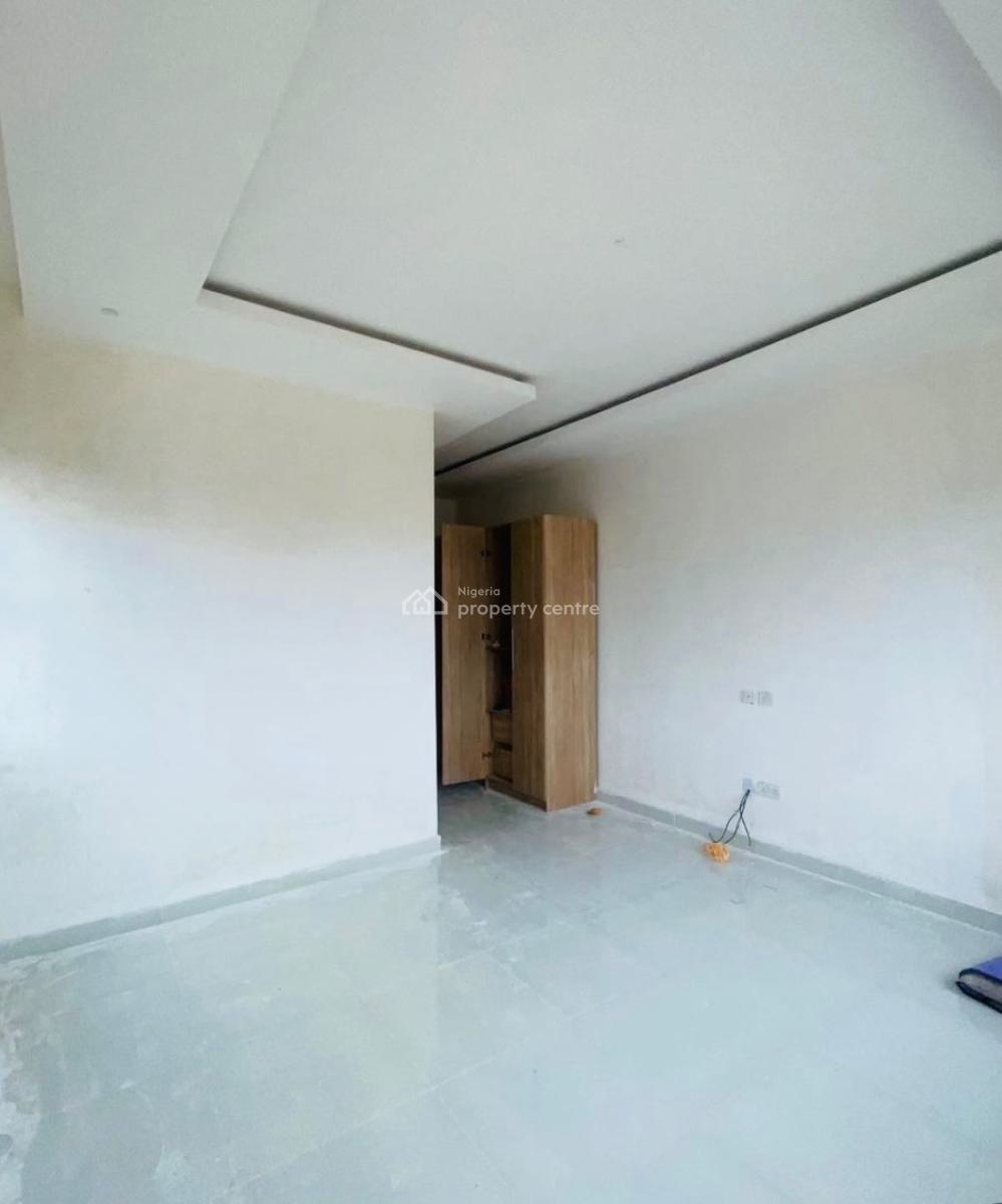 Brand New 3 Bedroom Apartment in a Secured Neighborhood, Ologolo, Lekki, Lagos, Flat / Apartment for Rent