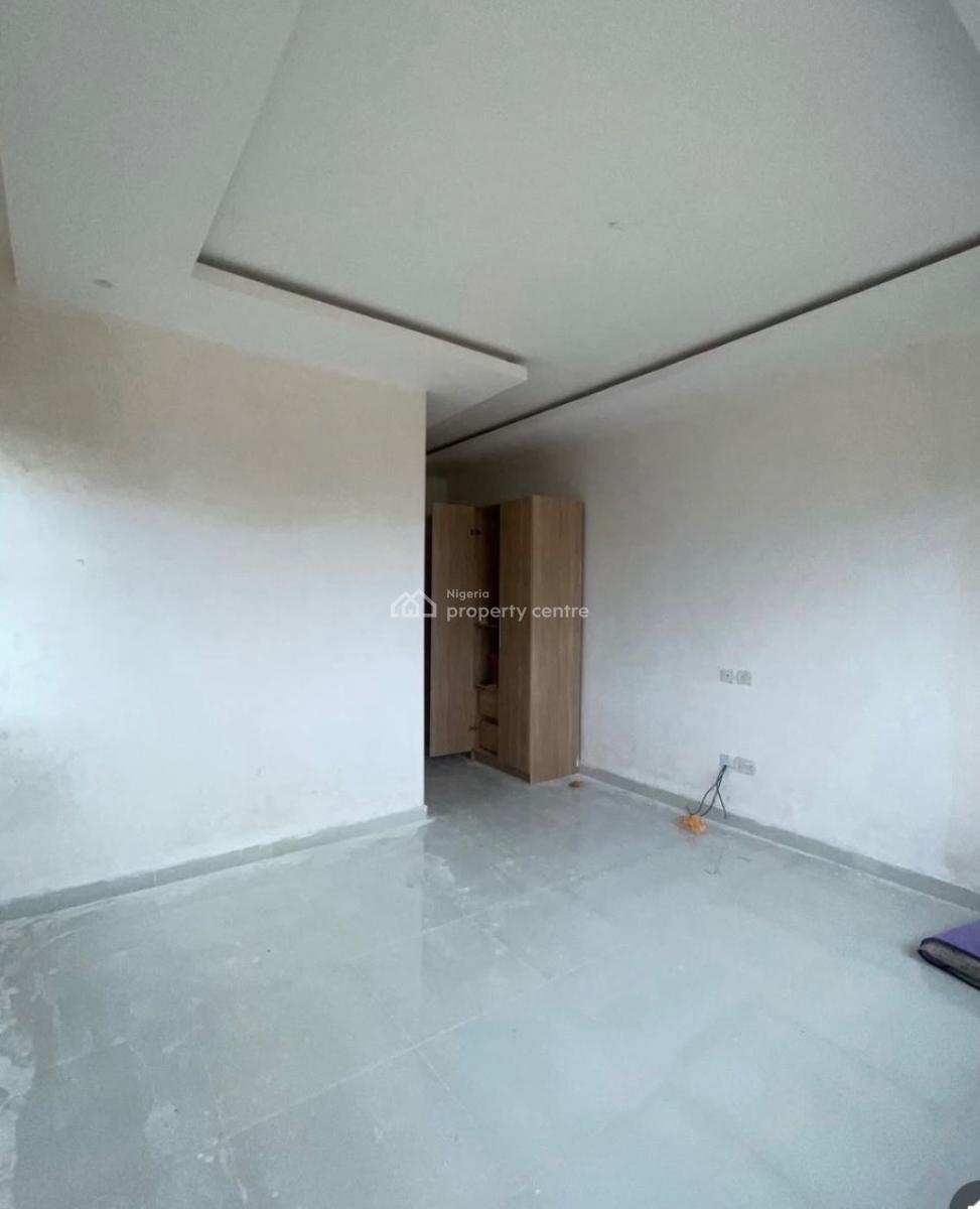 Brand New 3 Bedroom Apartment in a Secured Neighborhood, Ologolo, Lekki, Lagos, Flat / Apartment for Rent