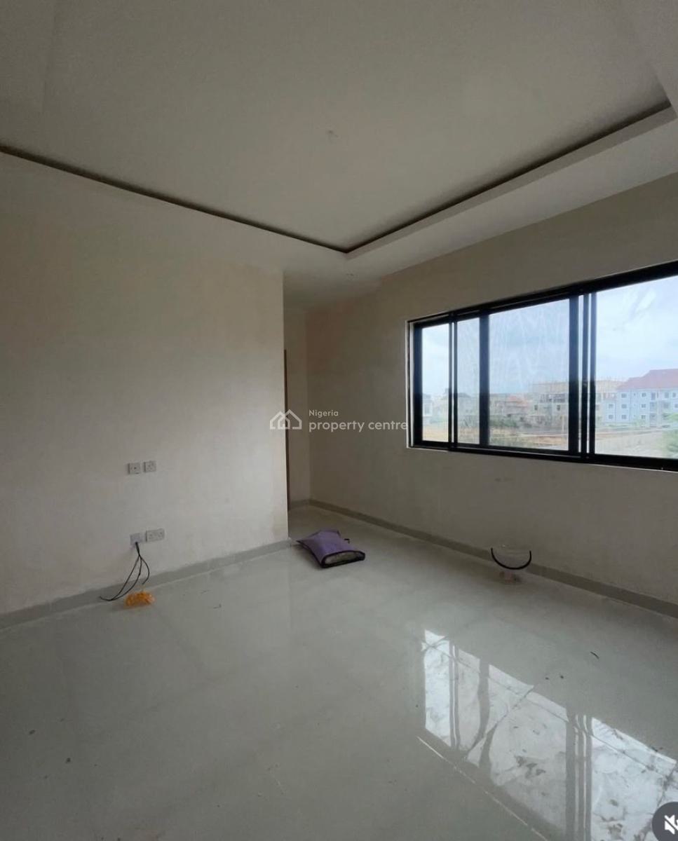 Brand New 3 Bedroom Apartment in a Secured Neighborhood, Ologolo, Lekki, Lagos, Flat / Apartment for Rent